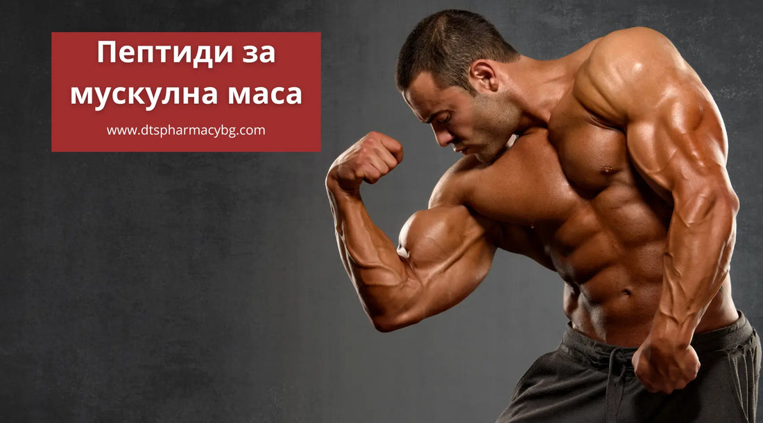 пептиди за мускулна маса