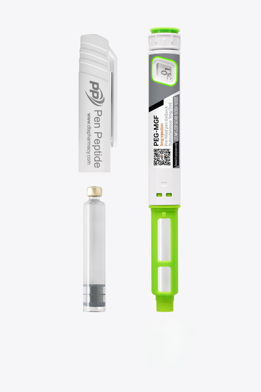 Пептид PEG-MGF в писалка