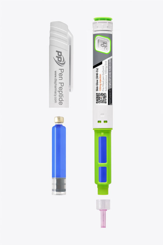 Пептид Skin Glow (GHK-Cu) в писалка