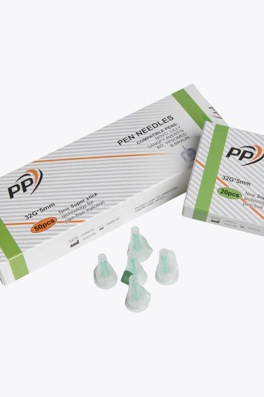 Игли за пептидна писалка 20 броя
