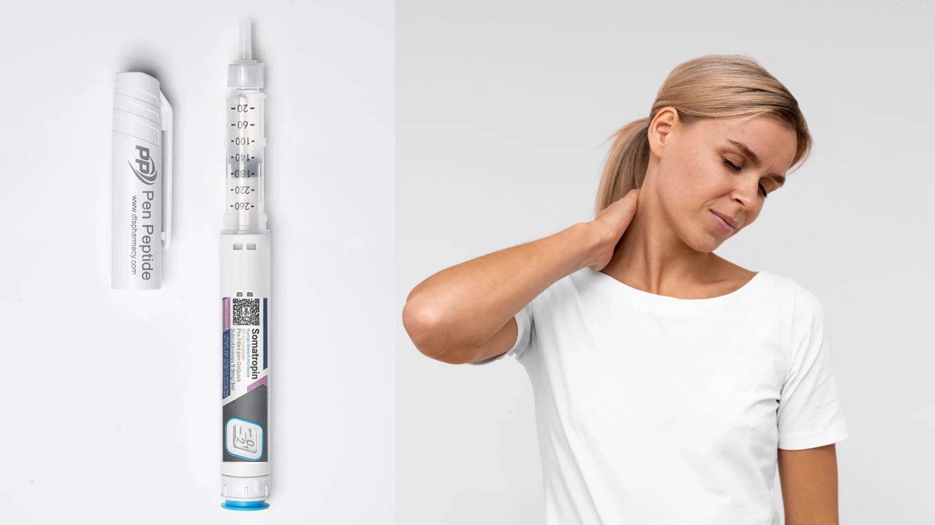 Соматропин за костна плътност и предпазване риска от остеопороза