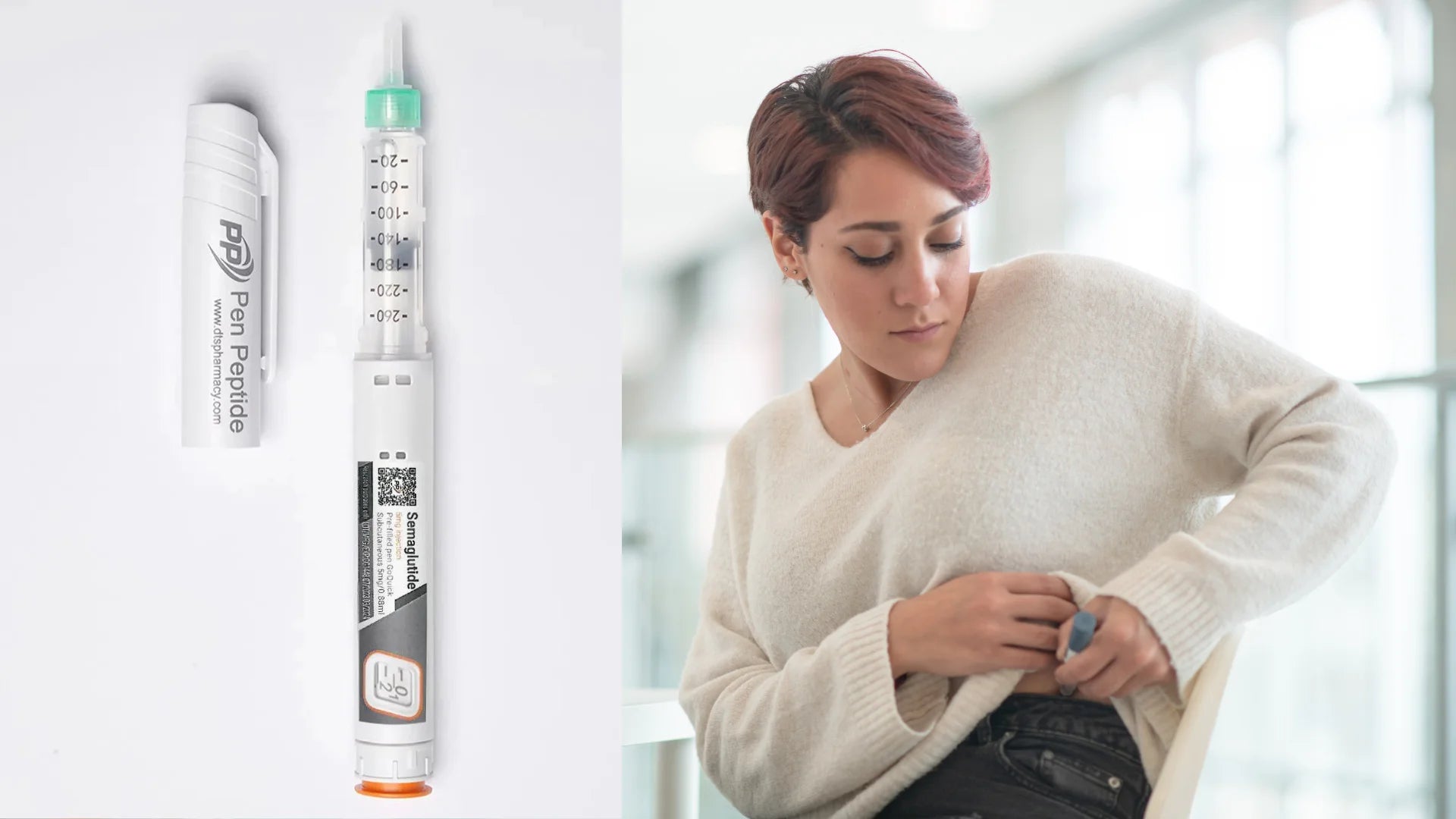 пептидите помагат при инсулинова резистентност