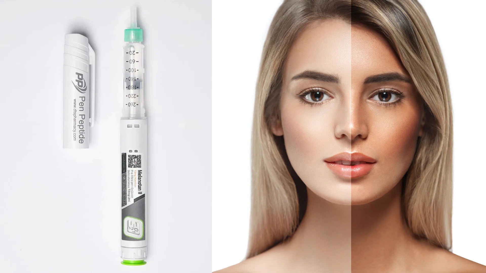 Меланотан 2 за тен - Pen Peptide