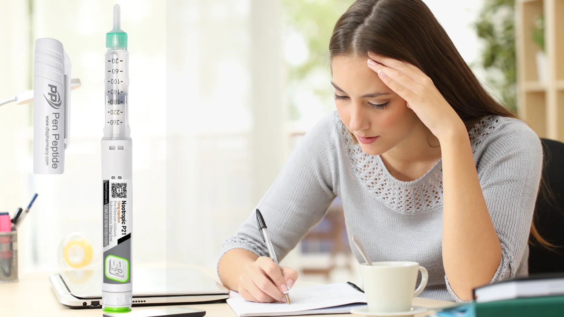 Ползи от употребата на пептид Р21 - Pen Peptide