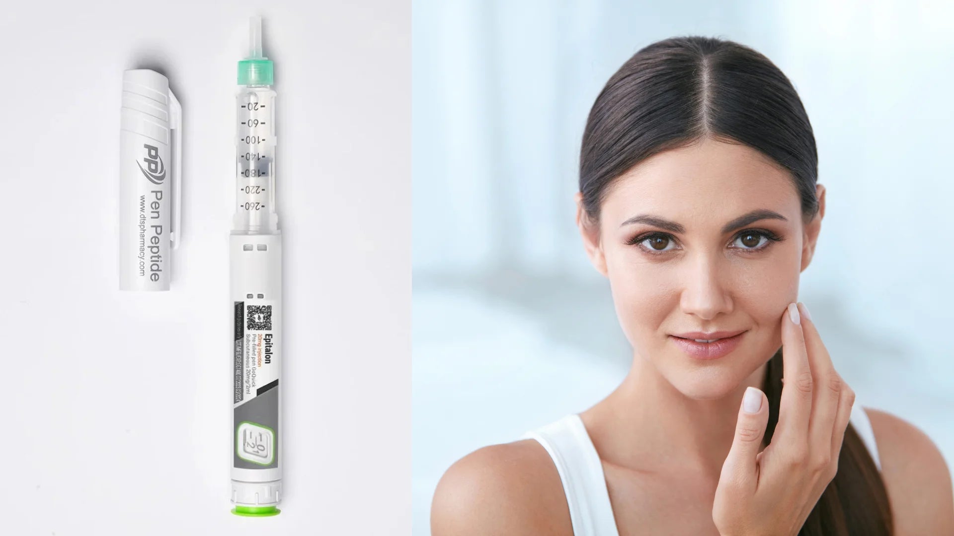 Най-добрите пептиди за кожата - Pen Peptide