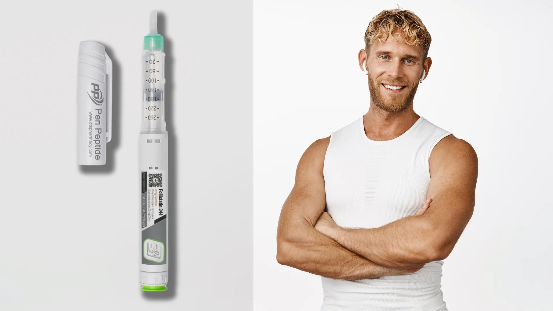 ползи от Фолистатин