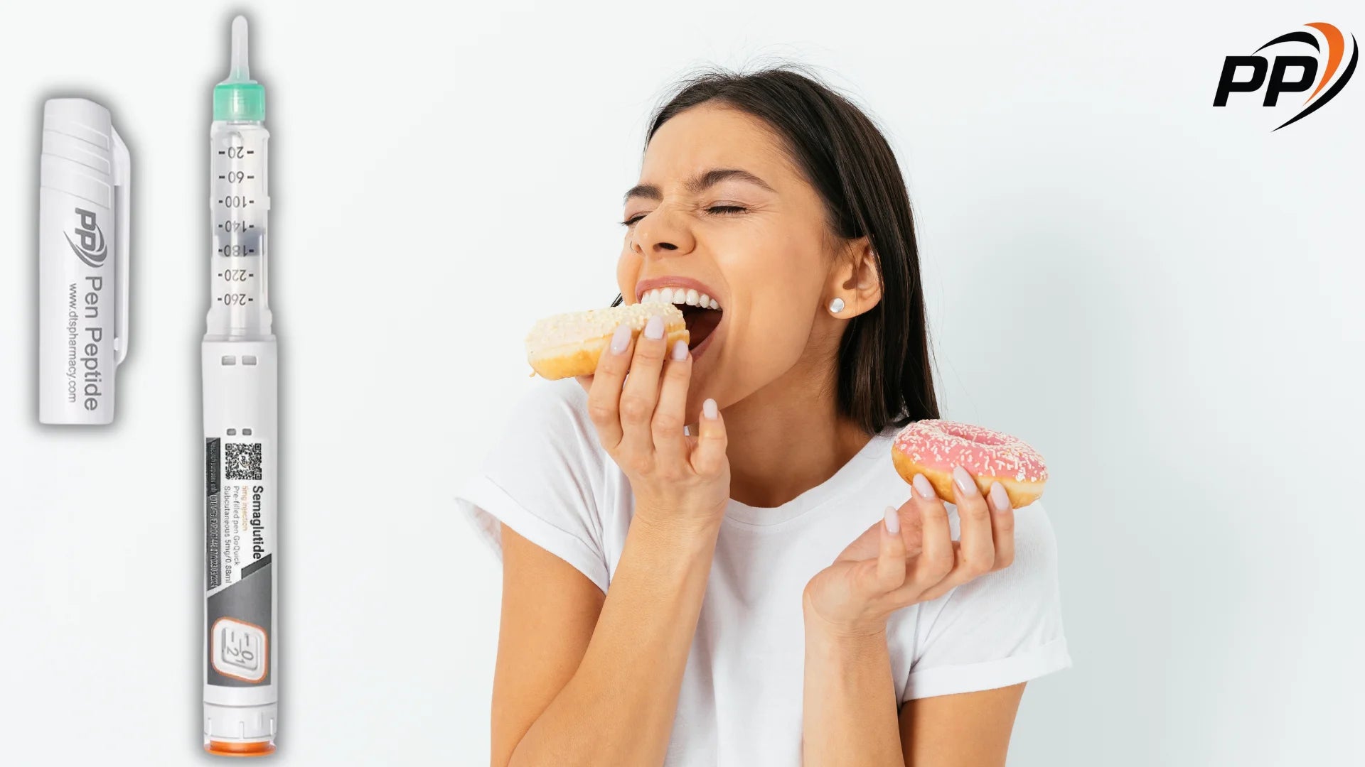 Пептиди Семаглутид и Тирзепатид за подтискане на апетита pen peptide