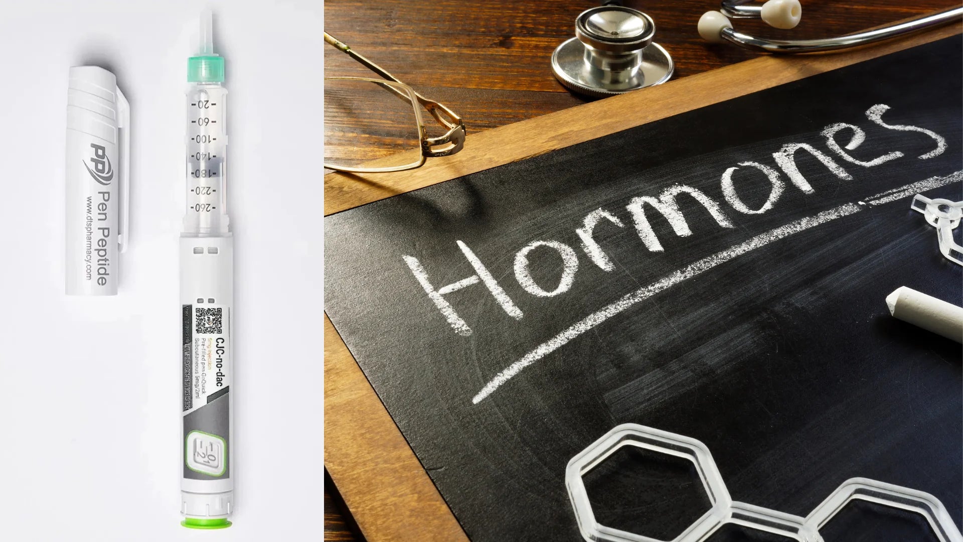 пептиды для гормонального здоровья