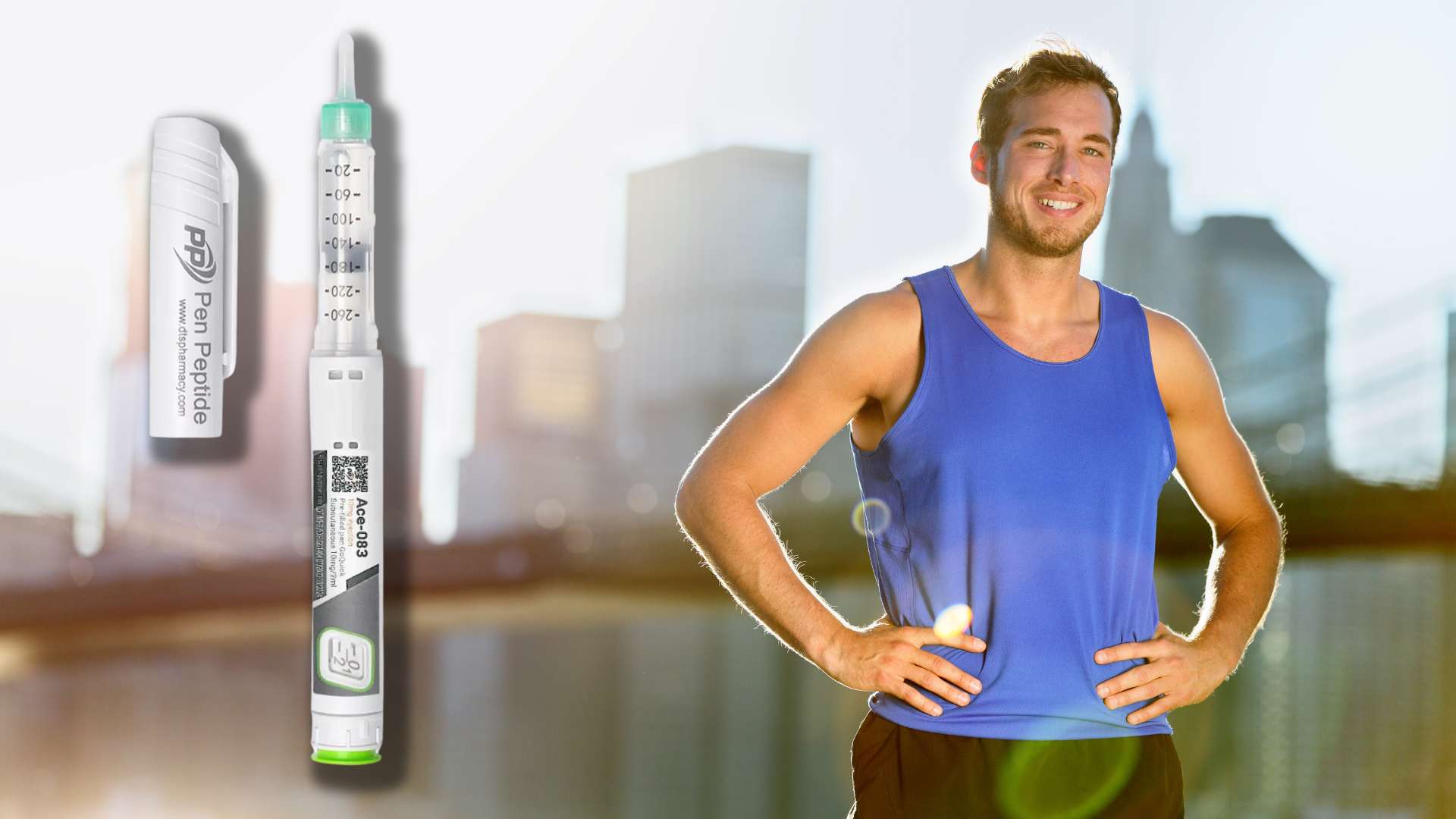 ACE-083 за мускулен растеж