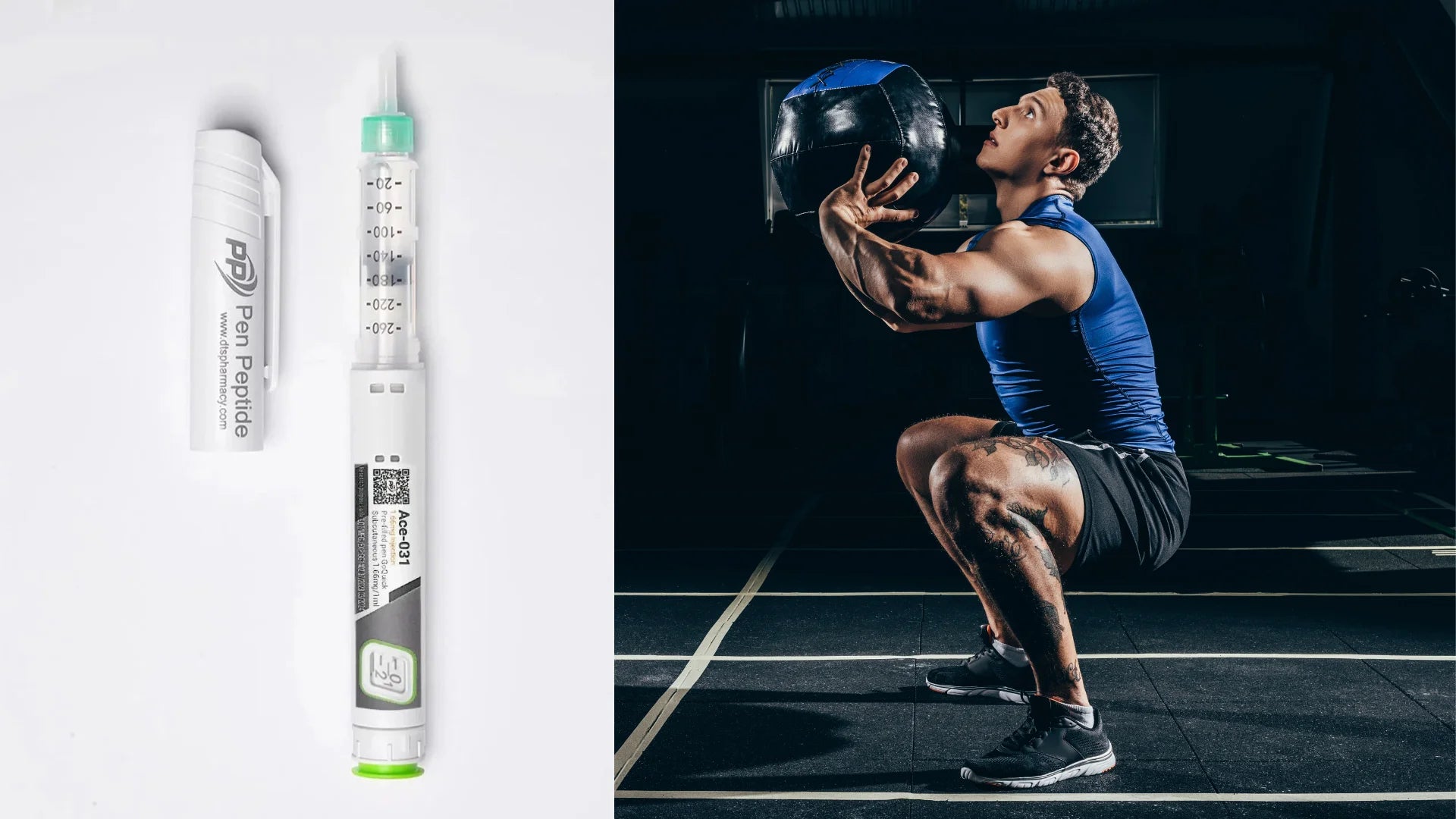 пептид ACE 031 ползи - Pen Peptide