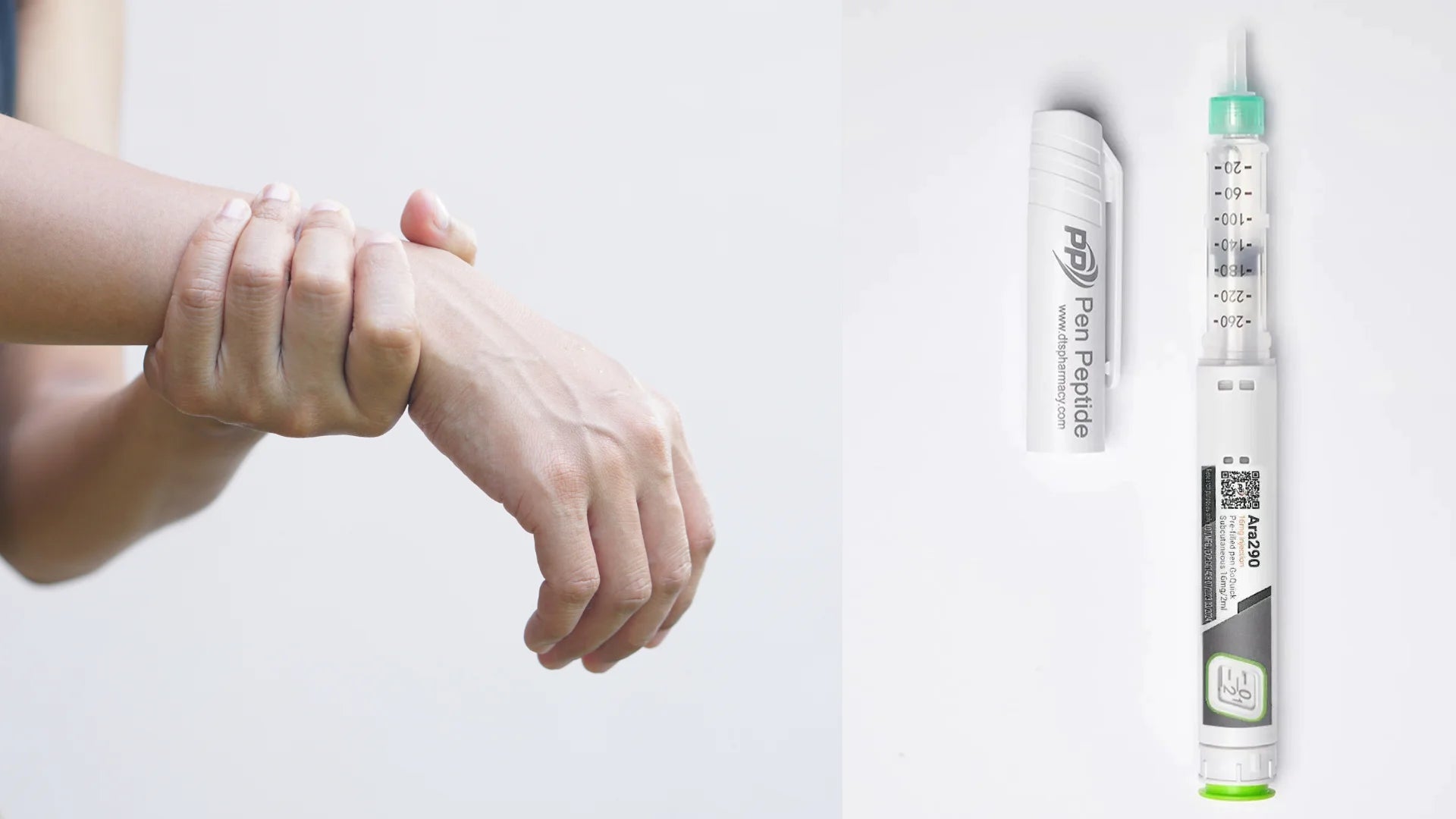 Пептид ARA 290 какво представлява