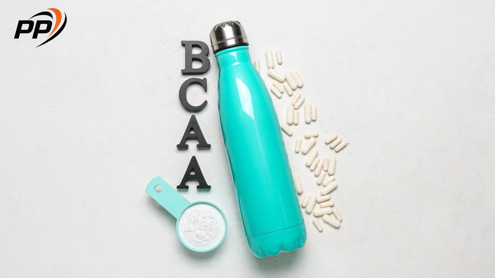 BCAA и аминокиселини за възстановяване и растеж