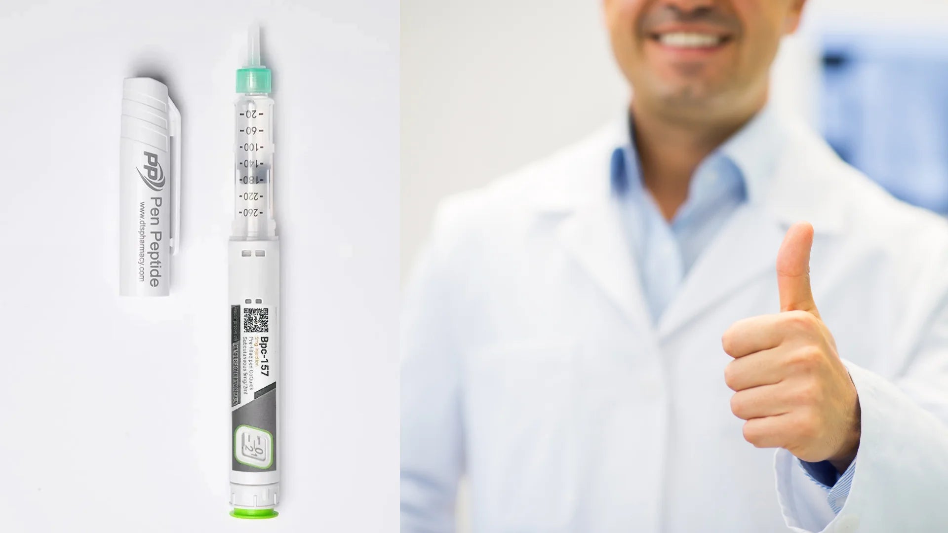 Преглед на мненията за BPC 157 - Pen Peptide