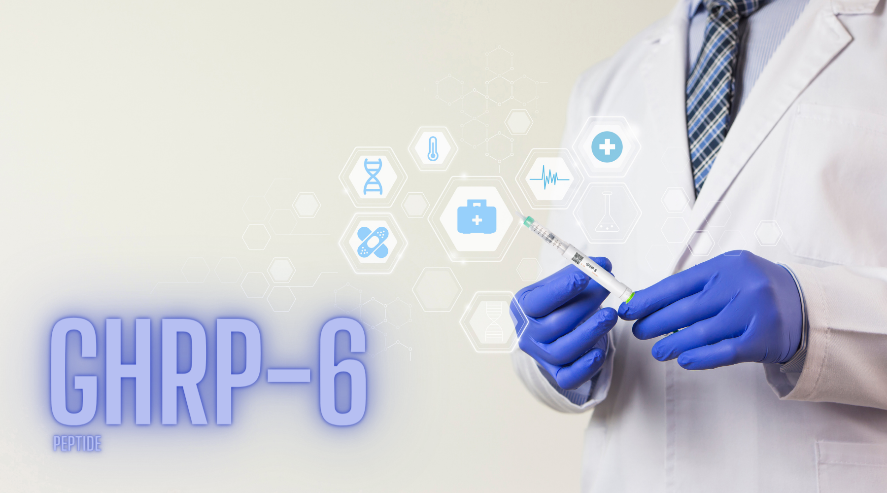 Пептиди ghrp 6