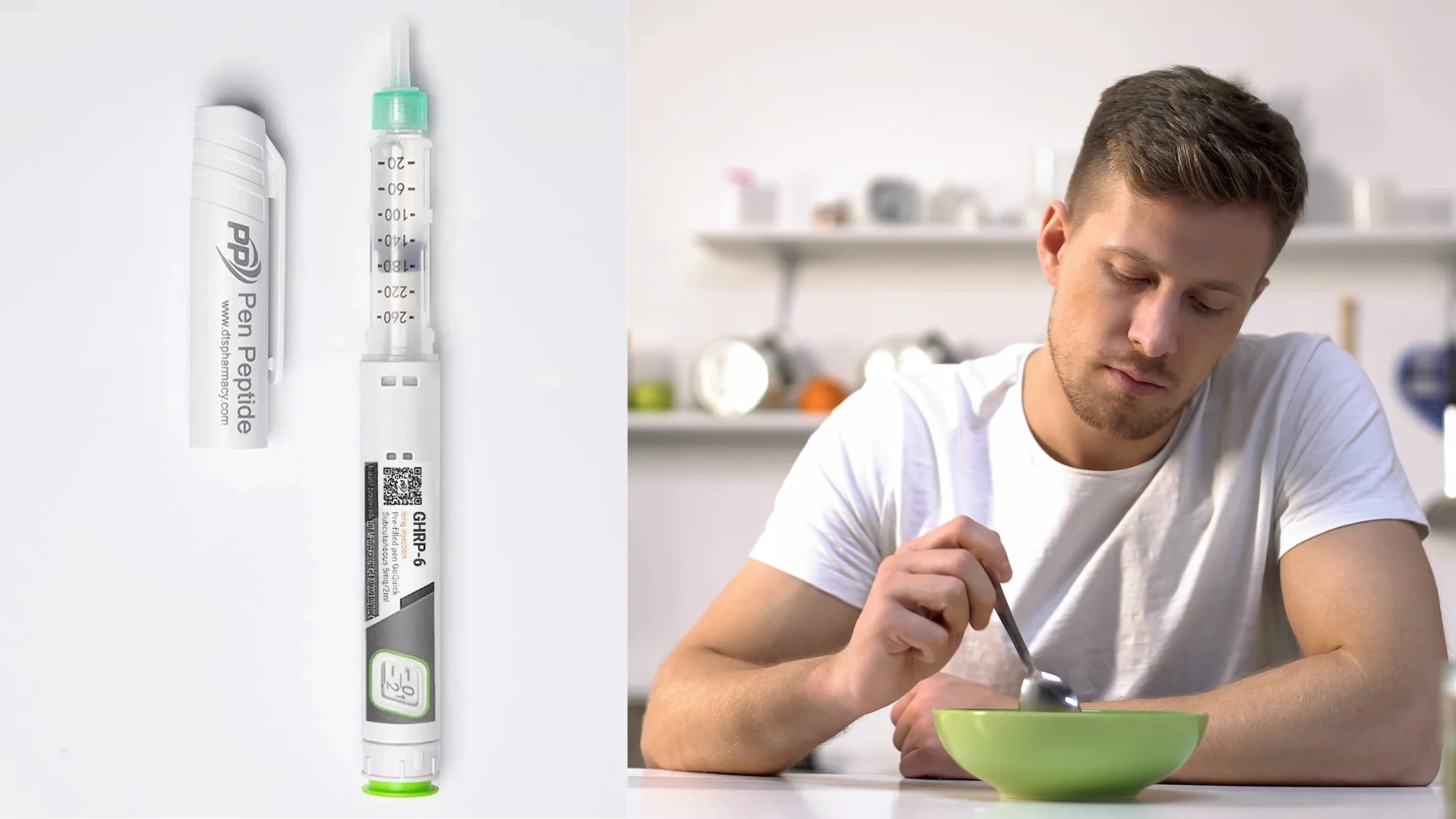 GHRP-6 за апетит - Pen Peptide