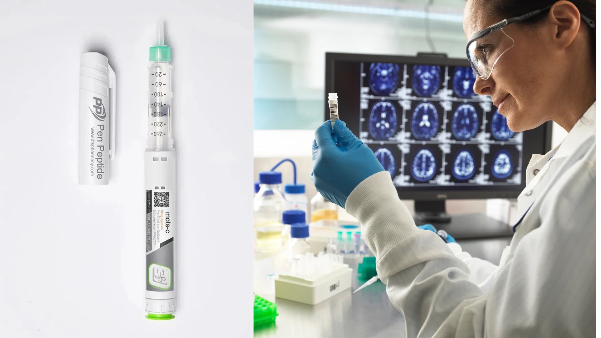 Mots c въведение - pen peptide