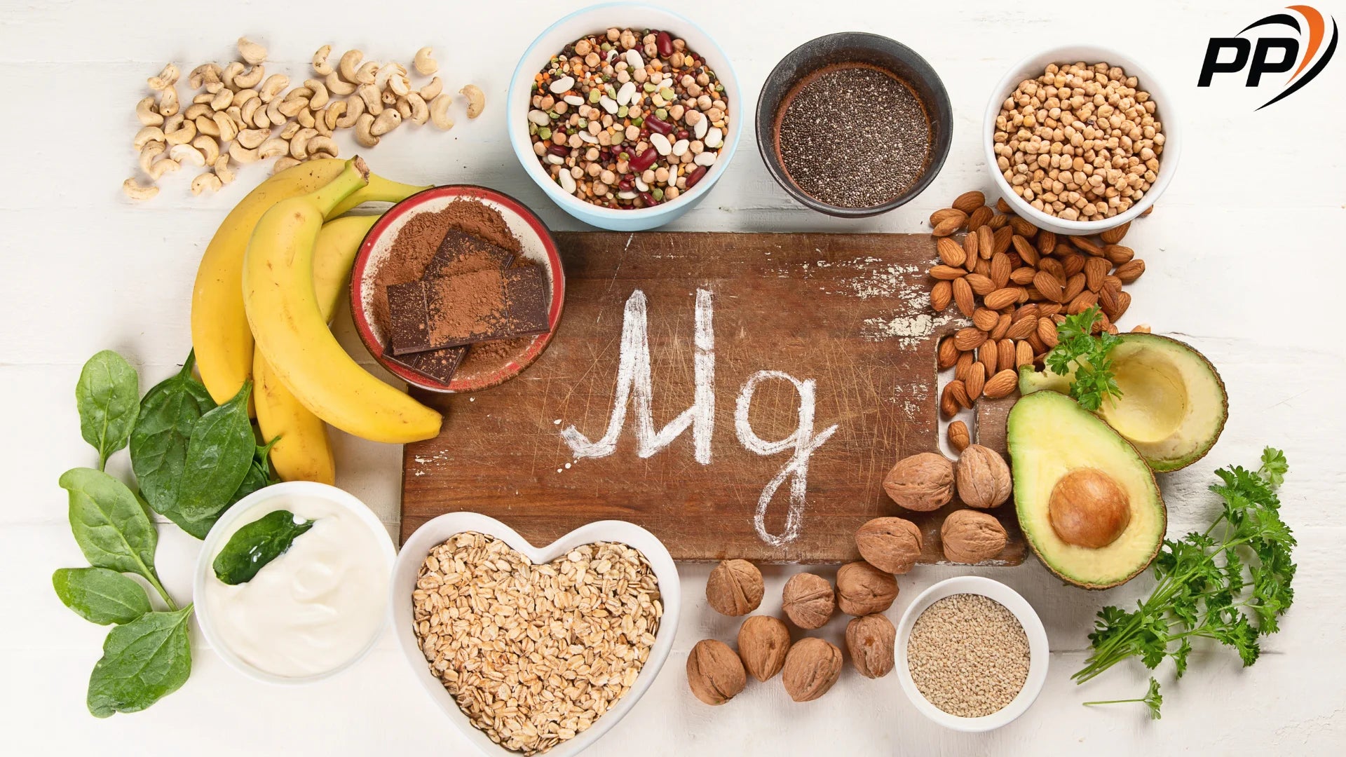 Магнезий против стрес Pen Peptide