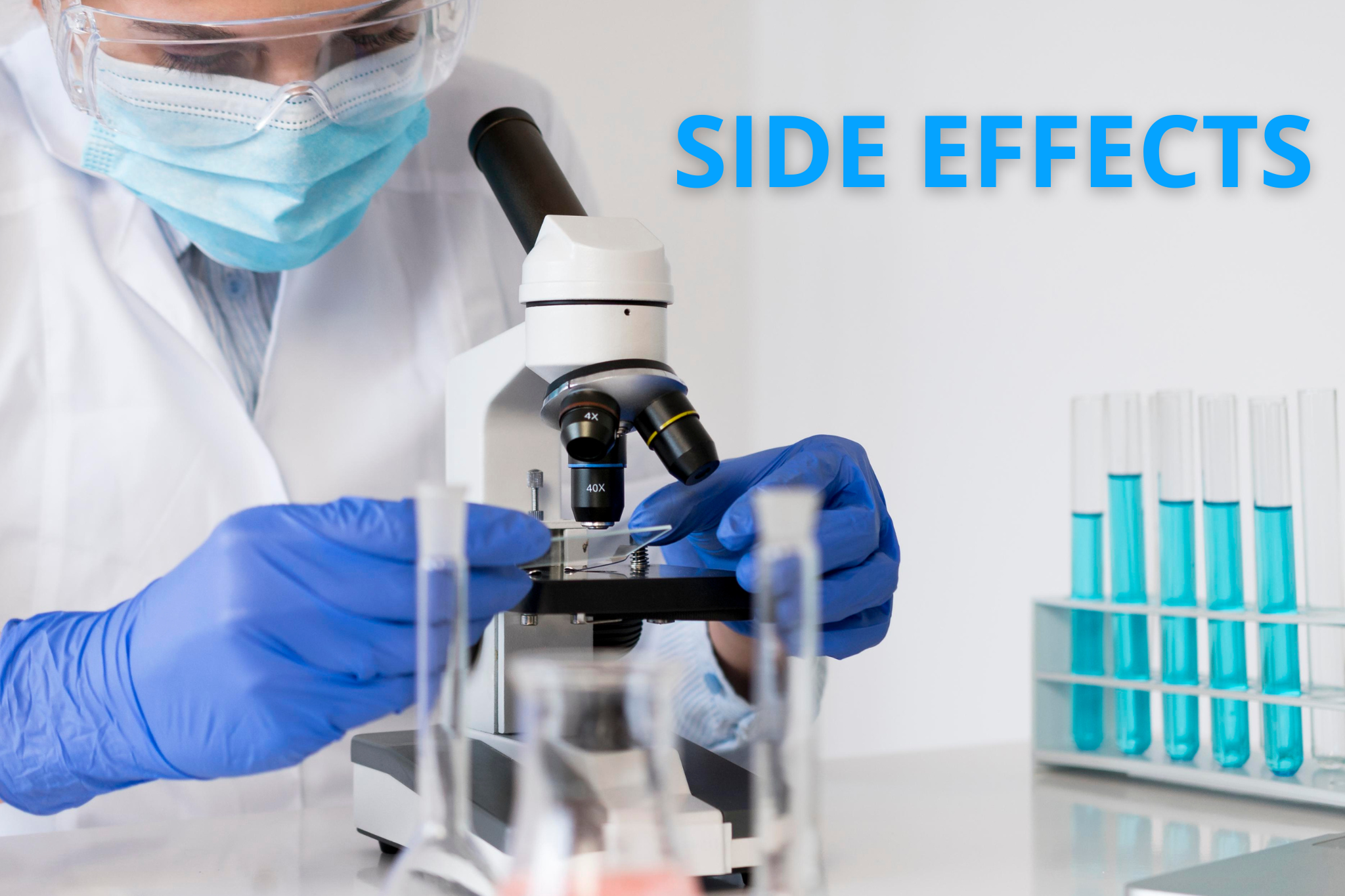 BPC-157 странични ефекти