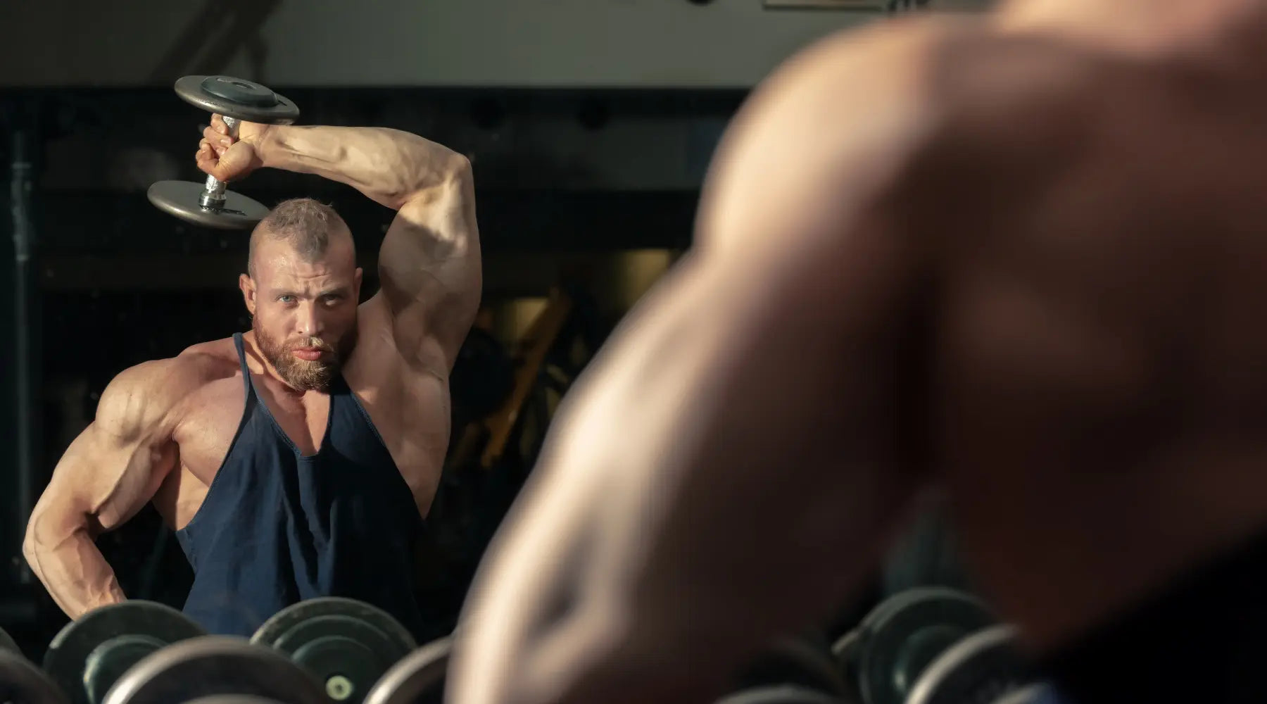 Пептиды для объемной мышечной массы