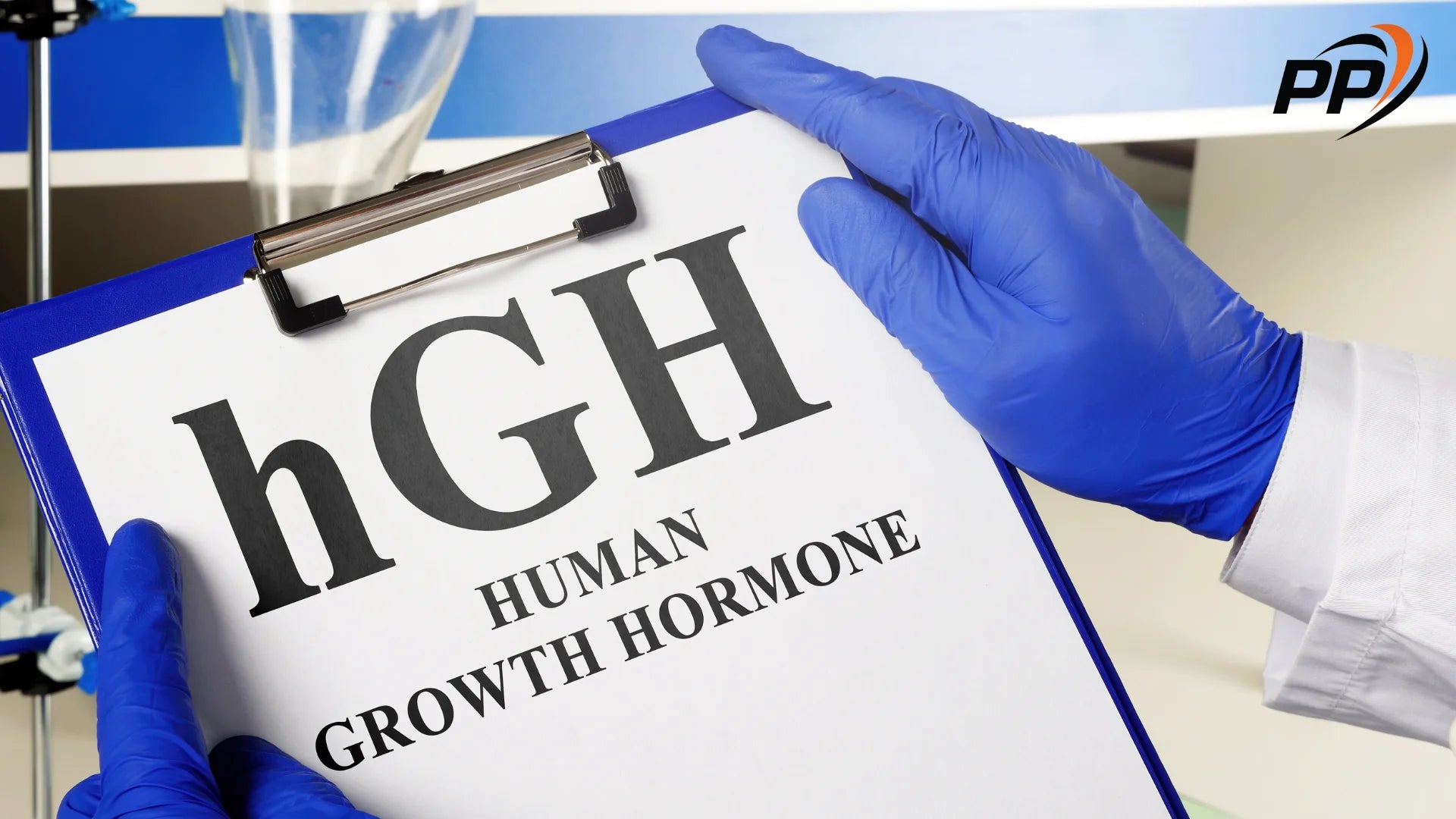 хормон на растежа за медицински цели - pen peptide