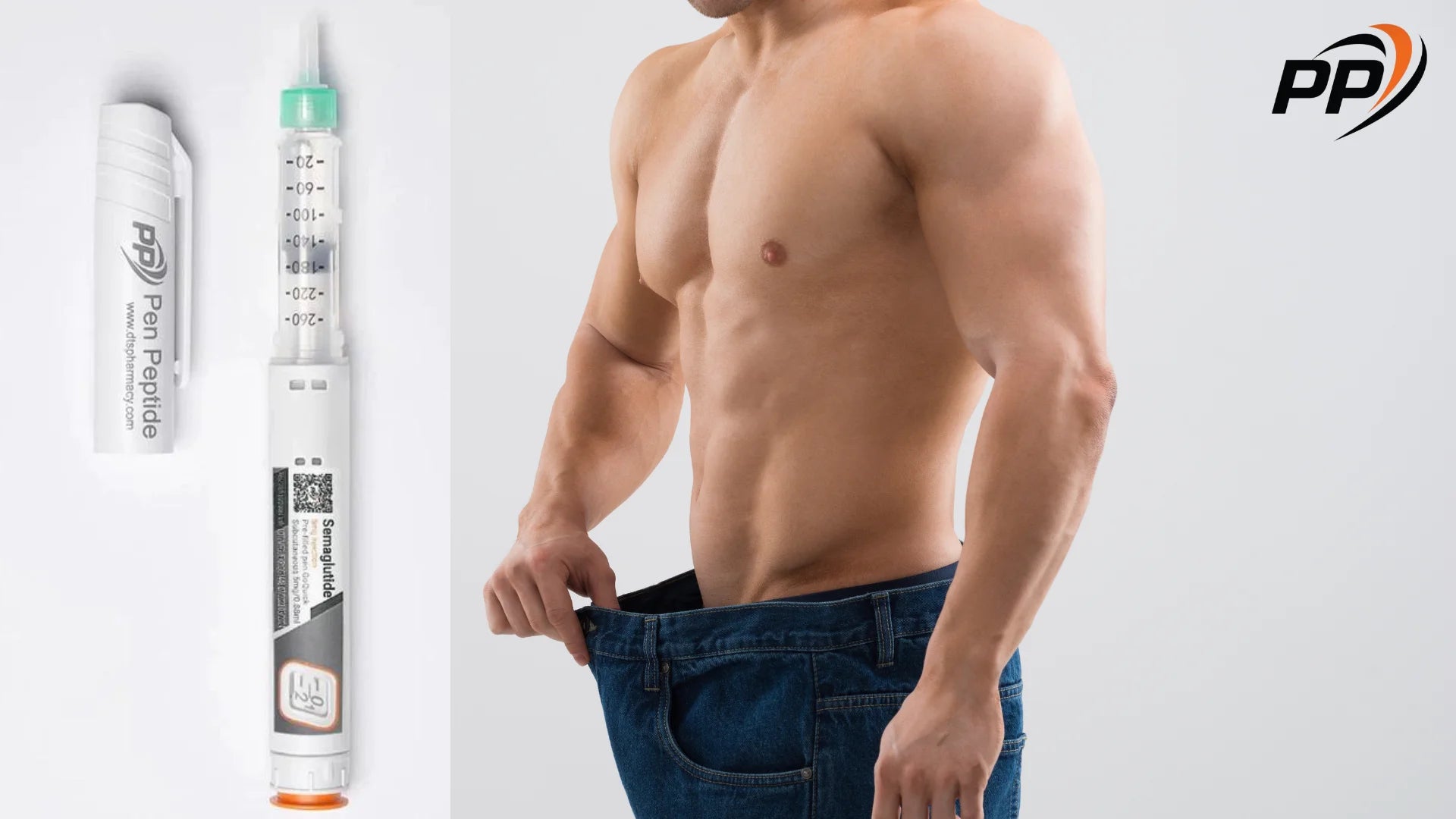 Семаглутид и Тирзепатид - роля  в отслабването pen peptide