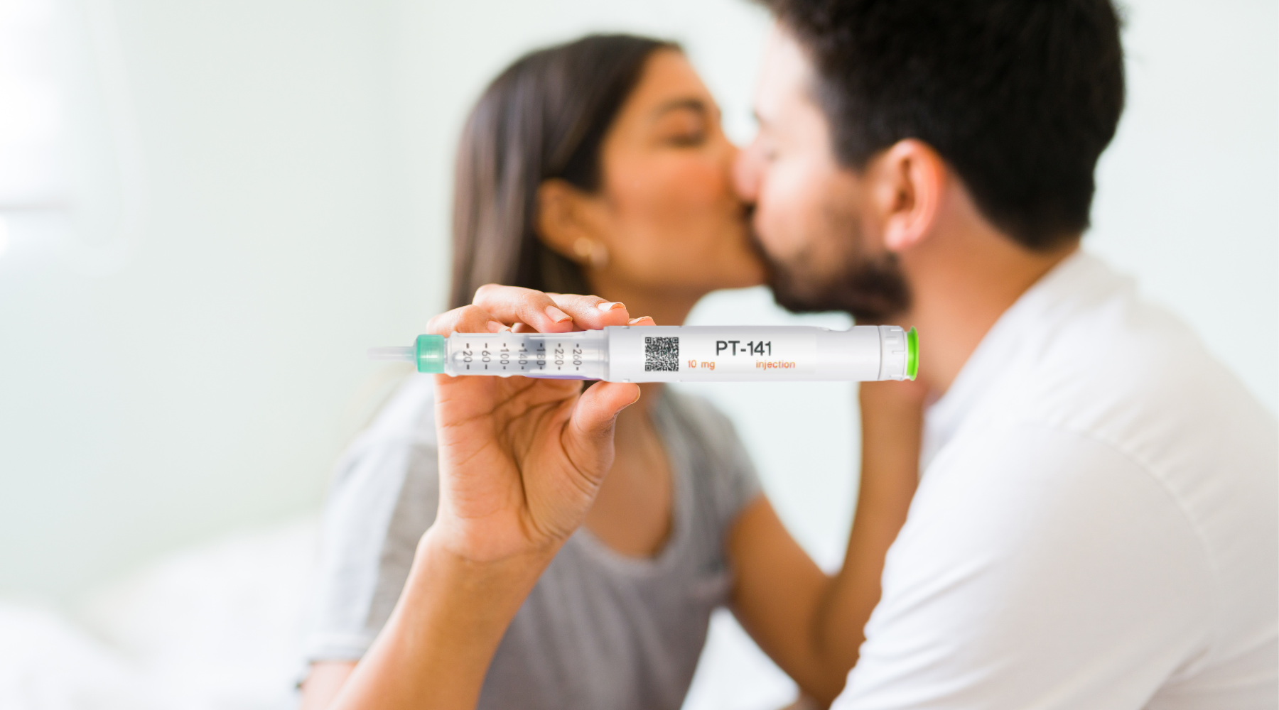 пептид PT 141 Bremelanotide