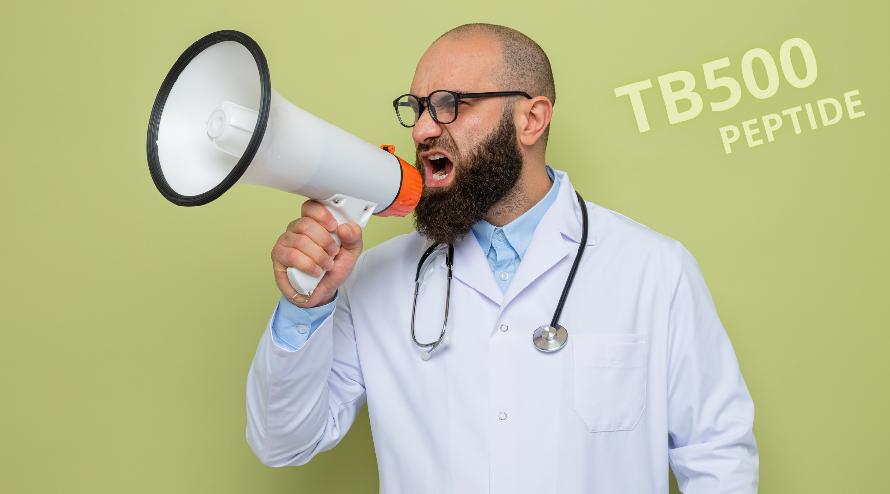 пептид tb-500 в медицината