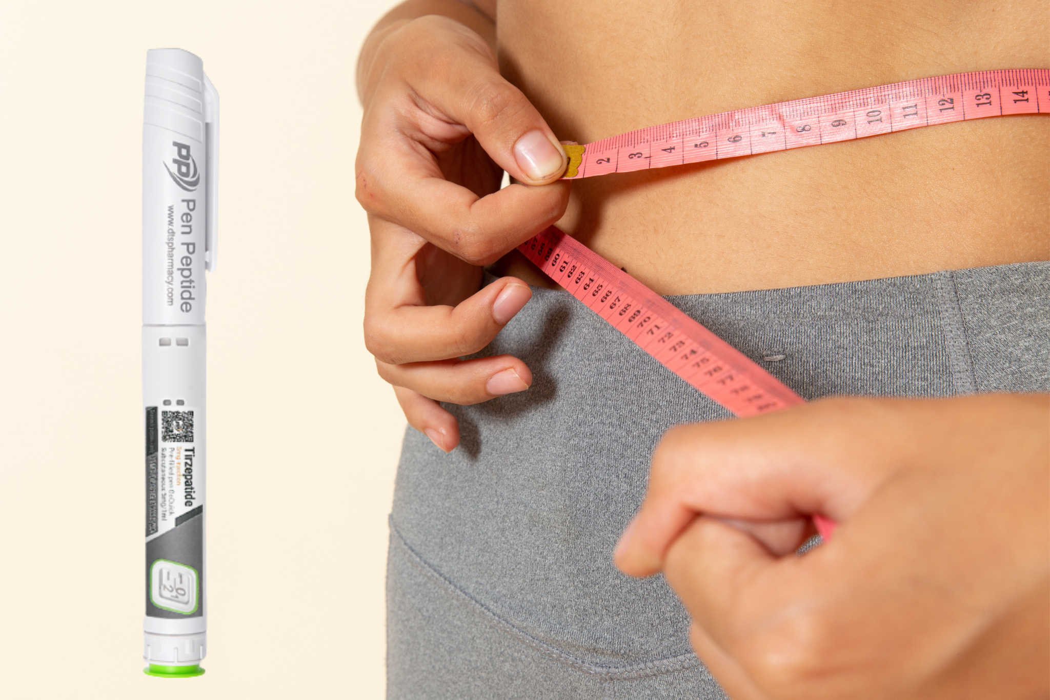 Тирзепатид за отслабване